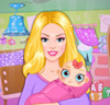Barbie's Baby DIY Nursery