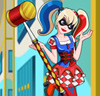 DC Superhero Girls - Harley Quinn Dress-Up