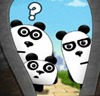 3 Pandas Fantasy