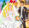 Disney Princess Secret Wedding 