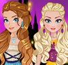 BFF Studio - Disney Princesses
