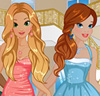BFF Studio - Cartoon Princesses