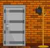 Brick Room Escape