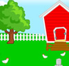 Chicken Farm Escape