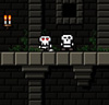 Castle of Pixel Skulls