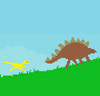 Dino Run - Escape Extinction