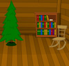 Escape Christmas Cabin