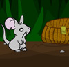 Marly Mouse Escape - Garden