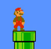 Super Mario Bros - Crossover
