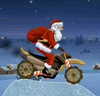Crazy Santa Claus Race