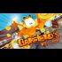 Garfield Wild Ride