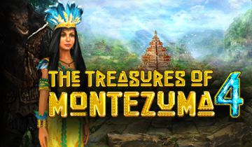 The Treasures of Montezuma 4 à télécharger - WebJeux