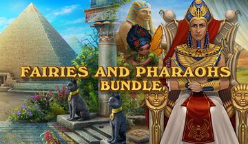 Fairies and Pharaohs Bundle à télécharger - WebJeux