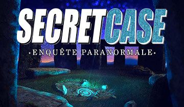 Secret Case : enquête paranormale à télécharger - WebJeux