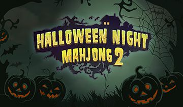 Halloween Night 2 Mahjong à télécharger - WebJeux