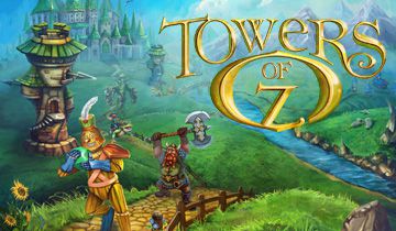 Towers of Oz à télécharger - WebJeux
