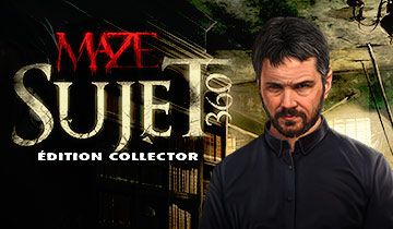 Maze - Sujet 360 Edition Collector à télécharger - WebJeux