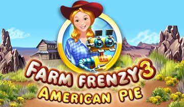 Farm Frenzy 3: American Pie à télécharger - WebJeux
