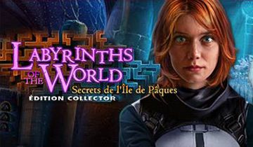 Labyrinths of the World: Secrets de l'Île de Pâques Édition Collector à télécharger - WebJeux