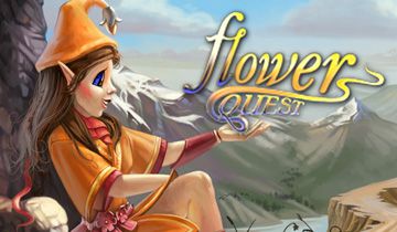 Flower Quest à télécharger - WebJeux
