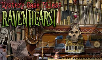 Mystery Case Files - Ravenhearst à télécharger - WebJeux