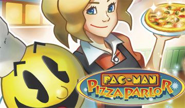 Pac Man Pizza Parlor à télécharger - WebJeux