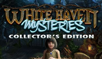 White Haven Mysteries Edition Collector à télécharger - WebJeux