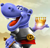 Hippo the Brave Knight