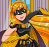 DC Superhero Girls - Batgirl Dress-Up
