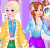 Elsa And Anna Spring Trends