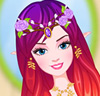 Barbara Fairy Princess Hairstyles