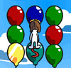 Happy Fun Balloon Time